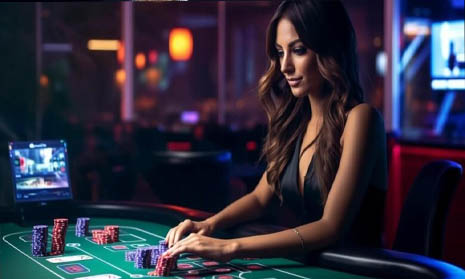 Mengevaluasi Komponen Keberuntungan dalam Permainan Poker